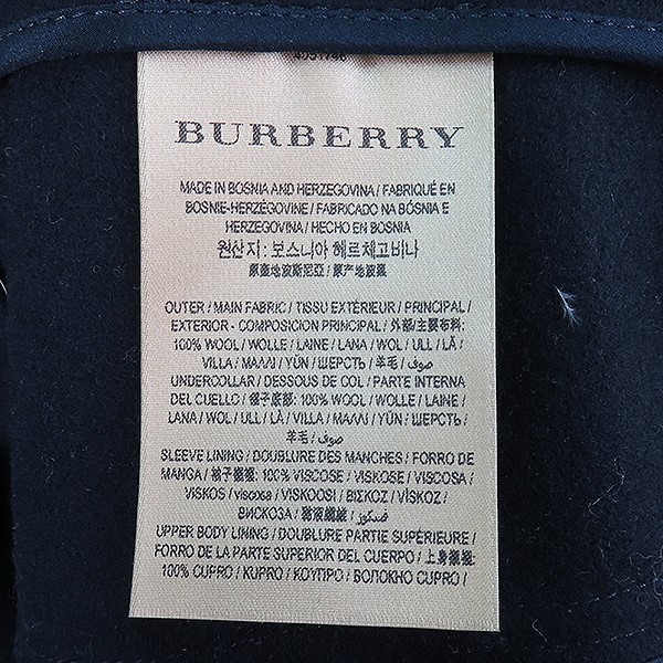 Burberry(������) 4051746 ���̺� �÷� ���� ��ư ������ �� ��Ʈ - IT40������ [����������] �̹���7 - ���̺��� �߰���ǰ