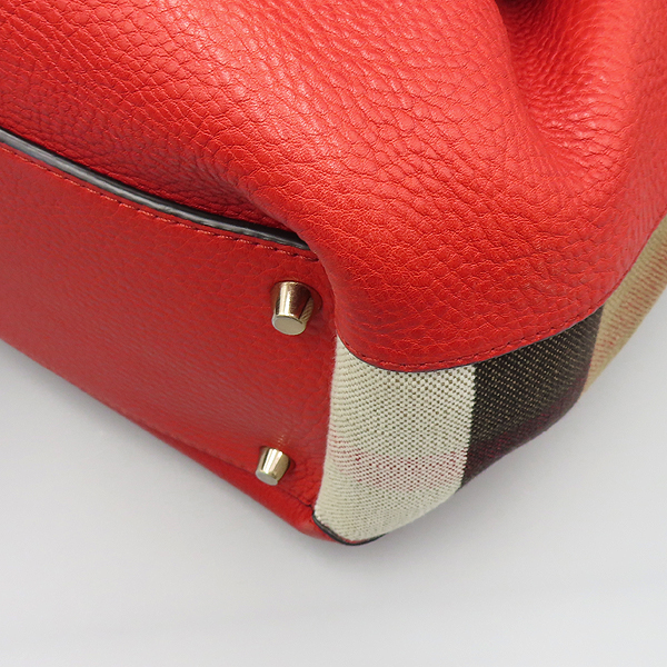Burberry(������) 3963674 ���� ���̵� ���� üũ ��� ��Ʈ�� + �����Ʈ�� [�ϳ��̻���] �̹���5 - ���̺��� �߰���ǰ