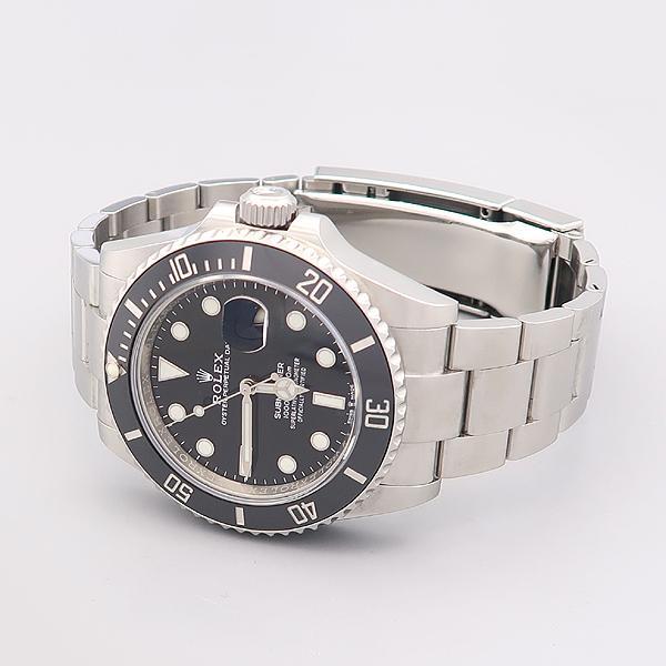 Rolex(�η���) 126610LN ���긶���� ����Ʈ 41MM ���� ���� ��ƿ ��� ������ð� [����������] �̹���2 - ���̺��� �߰���ǰ