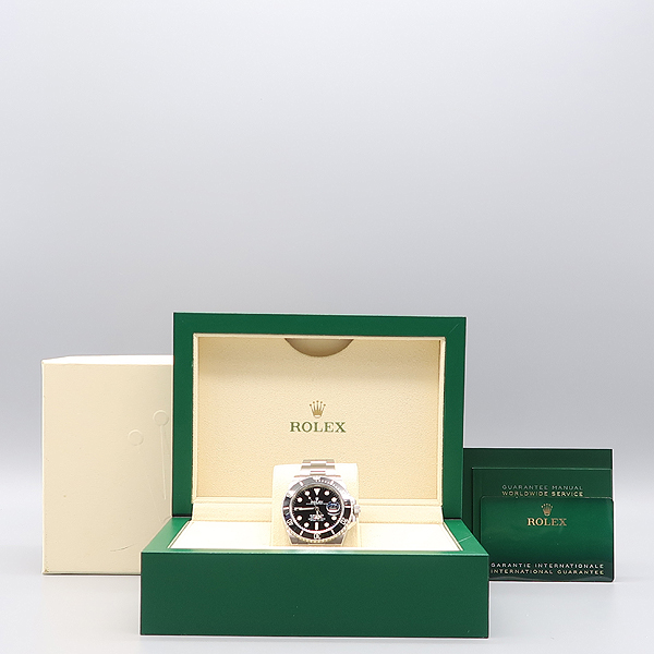 Rolex(�η���) 126610LN ���긶���� ����Ʈ 41MM ���� ���� ��ƿ ��� ������ð� [����������] �̹���5 - ���̺��� �߰���ǰ
