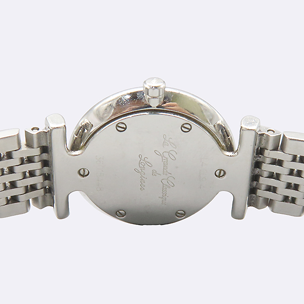 LONGINES(����) L4.209.4.11.6 La Grande Classique(�� �׶��� Ŭ����ũ) 24mm ���� ��ƿ ������ �ð� [�ϻ�Ե���] �̹���5 - ���̺��� �߰���ǰ