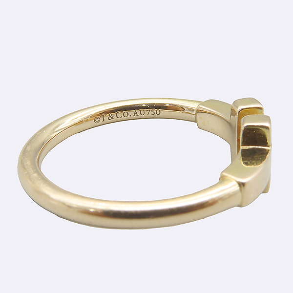 Tiffany(Ƽ�Ĵ�) ���� ��� 18K T �÷��� ���̾� �� ���� - 9ȣ [�ϻ�Ե���] �̹���3 - ���̺��� �߰���ǰ