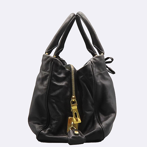 Prada(�����) BN2244 ���� ���� SOFTCALF ���� �ΰ� ���� ��� ��Ʈ�� + �����Ʈ�� 2WAY [�ϻ�Ե���] �̹���3 - ���̺��� �߰���ǰ