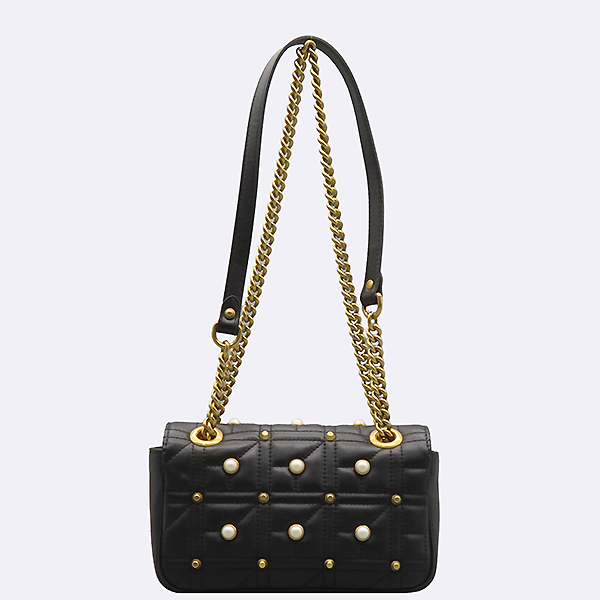 Gucci(����) 446744 GG ����Ʈ ��Ʋ�� ���� Ŀ���� ���� ��� �̴� ü�� ����� [�ϻ�Ե���] �̹���3 - ���̺��� �߰���ǰ