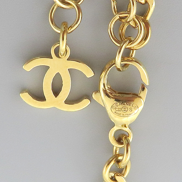 Chanel(����) AB8356 2022 CC ��ũ ��Ŭ���� ������ ����  ����� [õ�Ƚż�����] �̹���6 - ���̺��� �߰���ǰ
