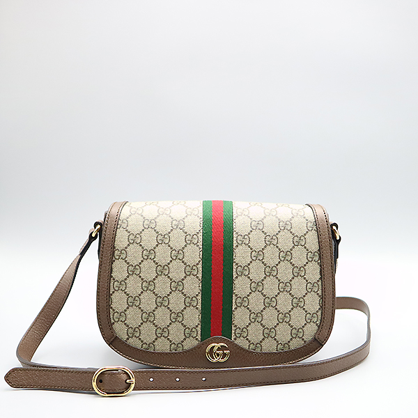 Gucci(����) 601044 GG�ΰ� PVC ������ ���ǵ�� ���� ũ�ν��� [�뱸��������] �̹���2 - ���̺��� �߰���ǰ
