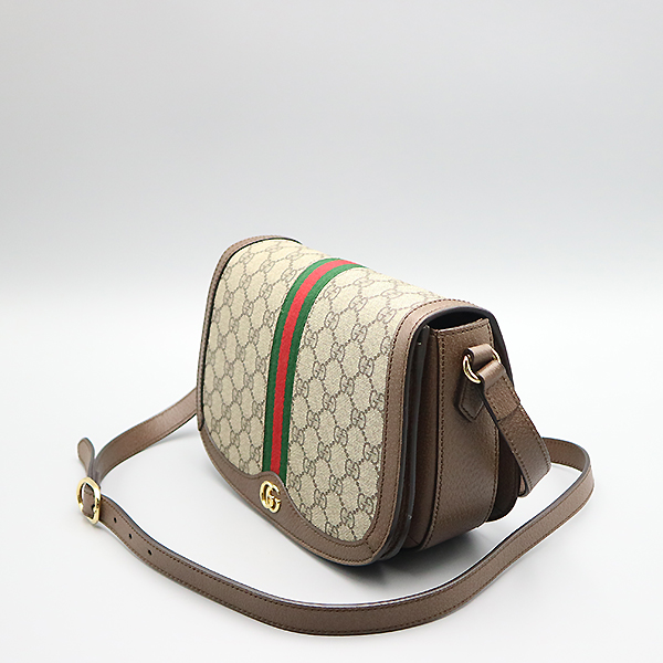 Gucci(����) 601044 GG�ΰ� PVC ������ ���ǵ�� ���� ũ�ν��� [�뱸��������] �̹���3 - ���̺��� �߰���ǰ