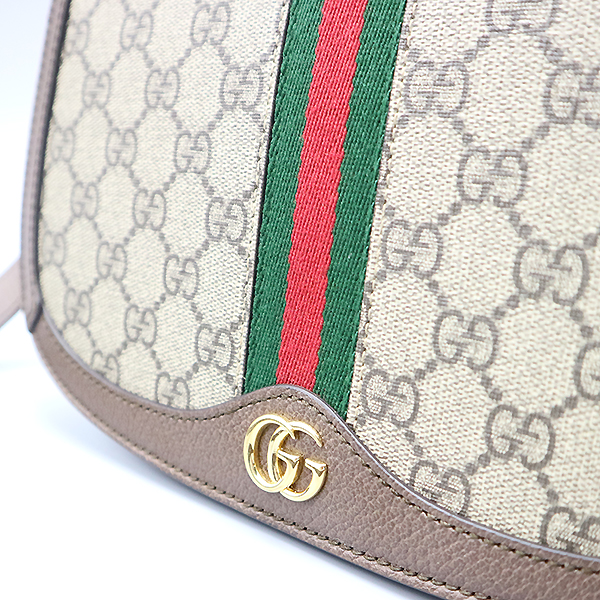 Gucci(����) 601044 GG�ΰ� PVC ������ ���ǵ�� ���� ũ�ν��� [�뱸��������] �̹���4 - ���̺��� �߰���ǰ