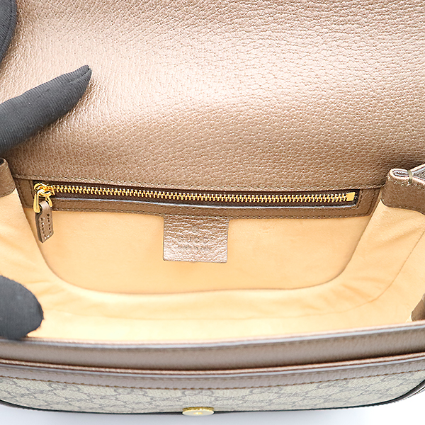 Gucci(����) 601044 GG�ΰ� PVC ������ ���ǵ�� ���� ũ�ν��� [�뱸��������] �̹���6 - ���̺��� �߰���ǰ