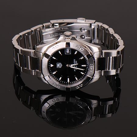Tag Heuer(�±�ȣ�̾�) WAY1310 AQUARACER �����Ʒ��̼� 32MM ���� ��ƿ ������ð�(���ֻ���) �̹���2 - ���̺��� �߰���ǰ
