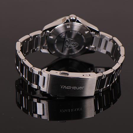Tag Heuer(�±�ȣ�̾�) WAY1310 AQUARACER �����Ʒ��̼� 32MM ���� ��ƿ ������ð�(���ֻ���) �̹���4 - ���̺��� �߰���ǰ