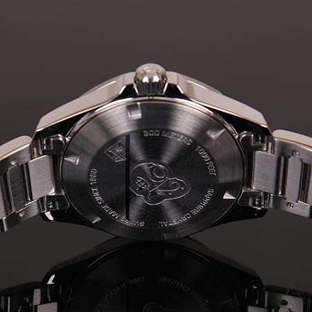 Tag Heuer(�±�ȣ�̾�) WAY1310 AQUARACER �����Ʒ��̼� 32MM ���� ��ƿ ������ð�(���ֻ���) �̹���5 - ���̺��� �߰���ǰ