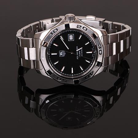 Tag Heuer(�±�ȣ�̾�) WAP2010 AQUARACER �����Ʒ��̼� 43MM ���� ��ƿ ������ð�(���ֻ���) �̹���2 - ���̺��� �߰���ǰ