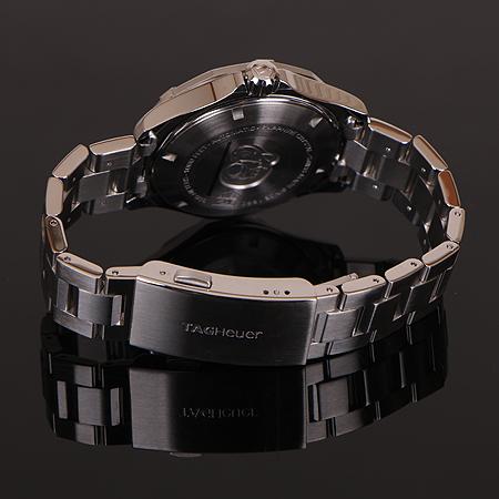 Tag Heuer(�±�ȣ�̾�) WAP2010 AQUARACER �����Ʒ��̼� 43MM ���� ��ƿ ������ð�(���ֻ���) �̹���4 - ���̺��� �߰���ǰ
