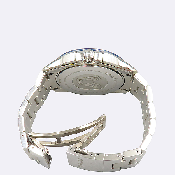 RADO(��) R32259203 û�� ������ũ�� ũ�γ�׷��� �����ƽ ��ƿ ������ �ð� [�����νż�����] �̹���3 - ���̺��� �߰���ǰ