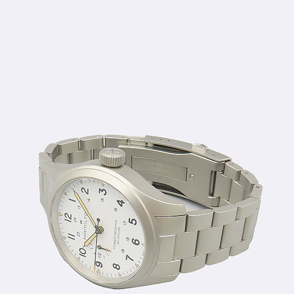 HAMILTON(�ع���) H69509110 īŰ �ʵ� ��Ŀ���� �Ŀ� ������ 40MM ��ƿ ������ �ð� [�����νż�����] �̹���2 - ���̺��� �߰���ǰ