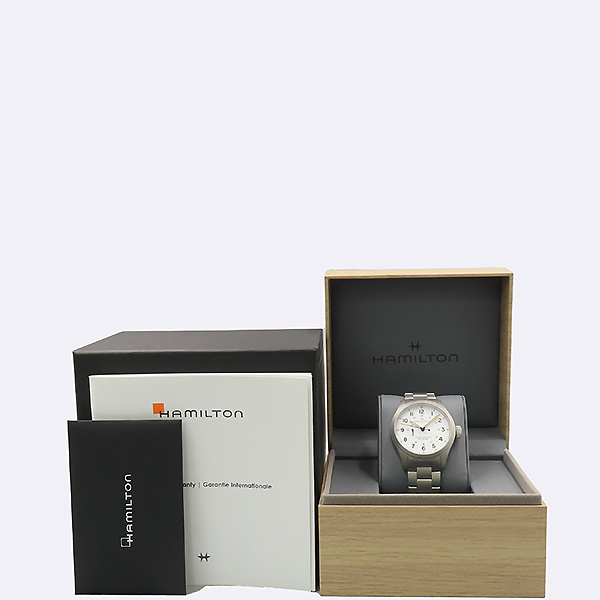HAMILTON(�ع���) H69509110 īŰ �ʵ� ��Ŀ���� �Ŀ� ������ 40MM ��ƿ ������ �ð� [�����νż�����] �̹���5 - ���̺��� �߰���ǰ