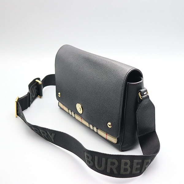 Burberry(������) 80211101 ��Ƽ�� üũ ���� ���� ũ�ν��� [�뱸��������] �̹���2 - ���̺��� �߰���ǰ