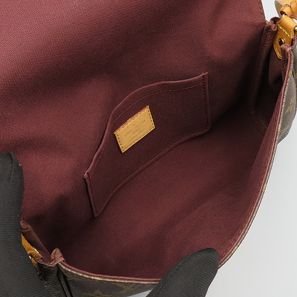 Louis Vuitton(���̺���) M40718 ���׷� ĵ���� ���̺��� MM 2WAY [�ϳ��̻���] �̹���6 - ���̺��� �߰���ǰ