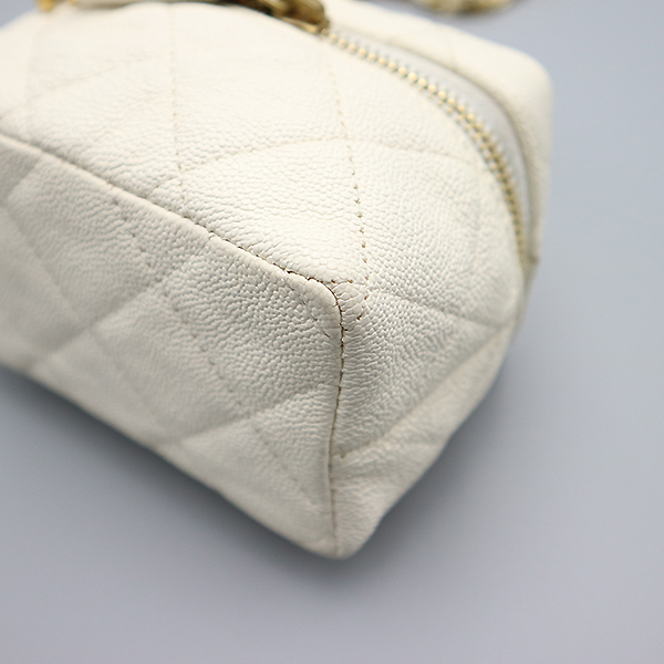 Chanel(����) AP2194 ȭ��Ʈ ĳ��� ��Ų ����Ƽ �ڽ���ƽ �Ŀ�ġ ü�� �� [�뱸��������] �̹���6 - ���̺��� �߰���ǰ