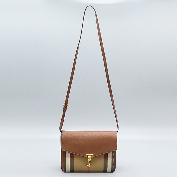 Burberry(������) 3980826 ���� ���� �Ͽ콺 üũ ����(MACKEN) ���� ũ�ν��� [���̷Ե���] �̹���2 - ���̺��� �߰���ǰ