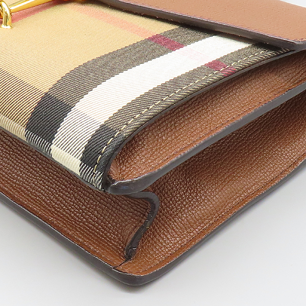 Burberry(������) 3980826 ���� ���� �Ͽ콺 üũ ����(MACKEN) ���� ũ�ν��� [���̷Ե���] �̹���6 - ���̺��� �߰���ǰ