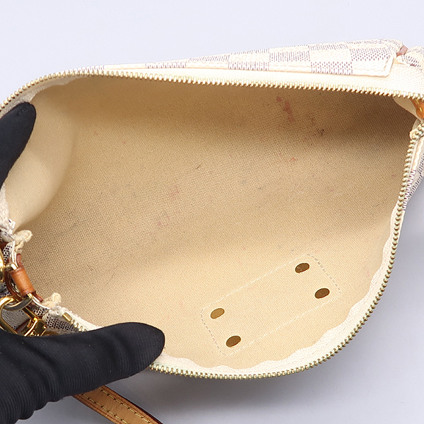 Louis Vuitton(���̺���) N55214 �ٹ̿� ���ָ� ĵ���� ����Ŭ��ġ 2WAY [����������] �̹���4 - ���̺��� �߰���ǰ