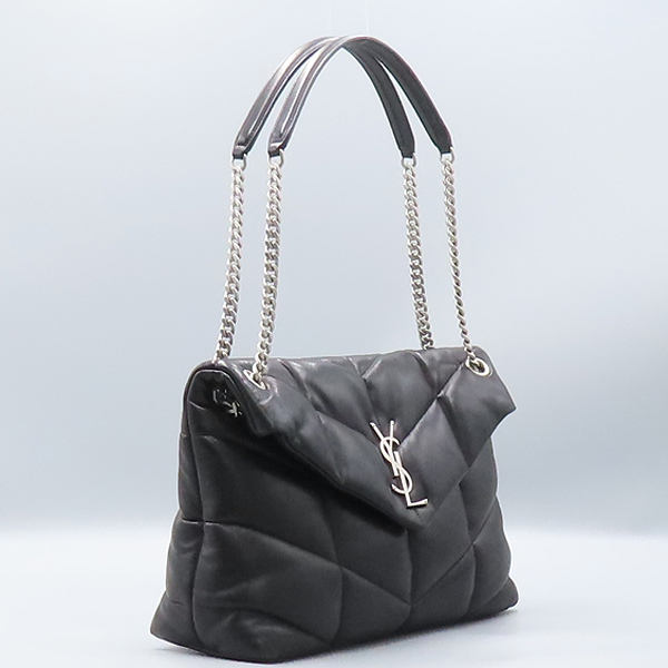 YSL(���ζ�) 577475  ���� ���� ��� PUFFER(Ǫ��) �̵� ü�� ����� [��ź�Ե���] �̹���3 - ���̺��� �߰���ǰ