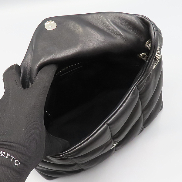 YSL(���ζ�) 577475  ���� ���� ��� PUFFER(Ǫ��) �̵� ü�� ����� [��ź�Ե���] �̹���7 - ���̺��� �߰���ǰ