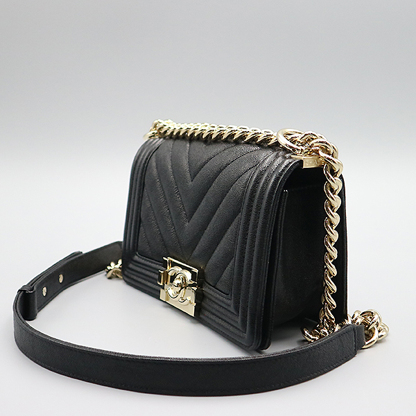 Chanel(����) A67085 ���� ���� ĳ��� ���� ���� ü�� �÷� ����� [�뱸��������] �̹���3 - ���̺��� �߰���ǰ