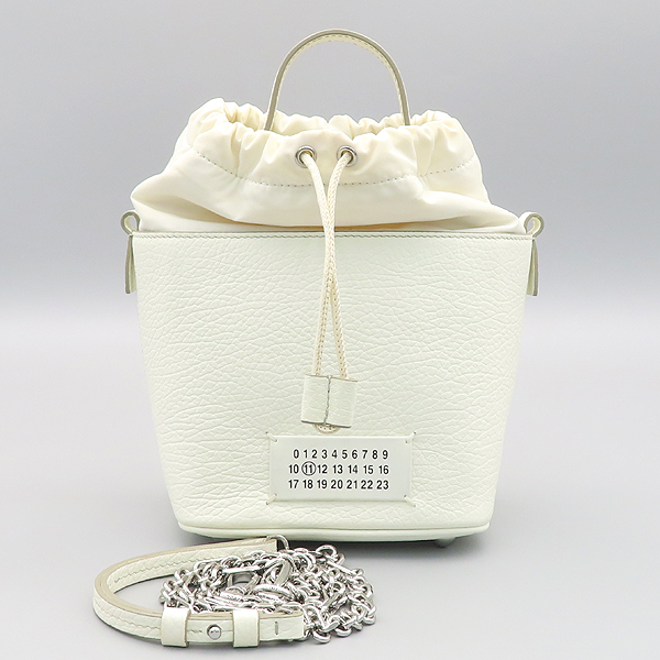 Maison Margiela(���� ����������) S61WG0035 ȭ��Ʈ�÷� ���� �к긯 5AC ��Ŷ ��Ʈ�� + ���ü�ν�Ʈ�� 2WAY [õ�Ƚż�����] �̹���2 - ���̺��� �߰���ǰ