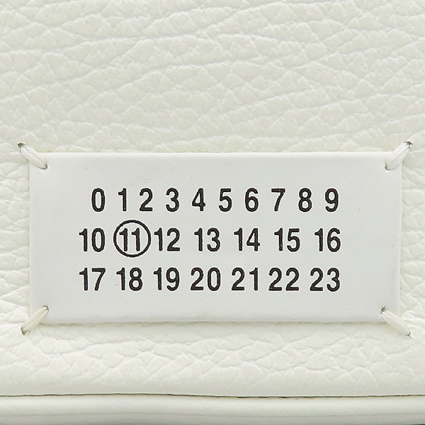 Maison Margiela(���� ����������) S61WG0035 ȭ��Ʈ�÷� ���� �к긯 5AC ��Ŷ ��Ʈ�� + ���ü�ν�Ʈ�� 2WAY [õ�Ƚż�����] �̹���4 - ���̺��� �߰���ǰ