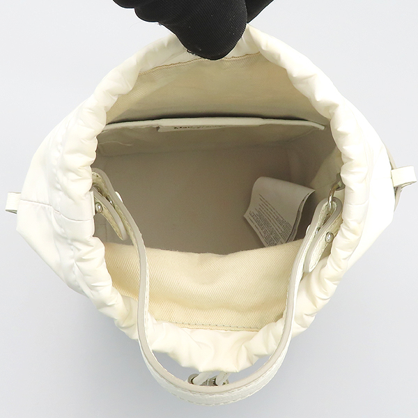 Maison Margiela(���� ����������) S61WG0035 ȭ��Ʈ�÷� ���� �к긯 5AC ��Ŷ ��Ʈ�� + ���ü�ν�Ʈ�� 2WAY [õ�Ƚż�����] �̹���7 - ���̺��� �߰���ǰ
