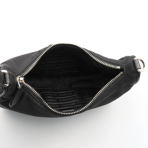Prada(�����) 1BH204 ������� 2005 �����Ϸ� �� ���ǾƳ� ü�� ����� + ũ�ν� ��Ʈ�� 2WAY [õ�Ƚż�����] �̹���7 - ���̺��� �߰���ǰ