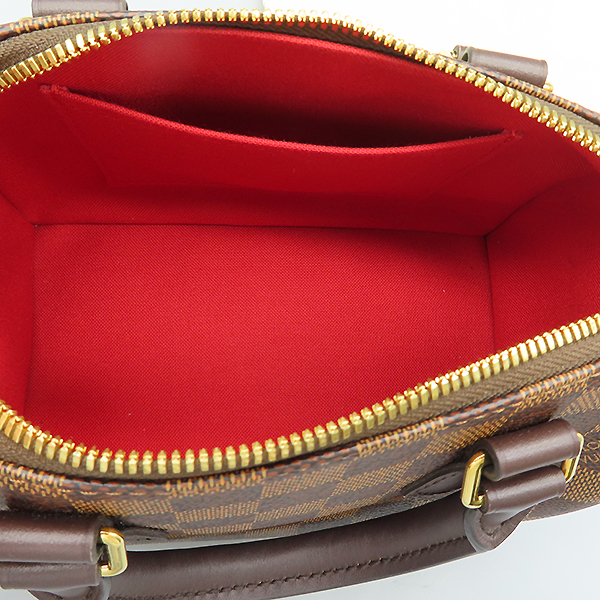 Louis Vuitton(���̺���) N40489 �ٹ̿� ĵ���� �ݵѸ��� ���ǵ� 20 ��Ʈ�� + �����Ʈ�� 2WAY [�ϻ�Ե���] �̹���5 - ���̺��� �߰���ǰ