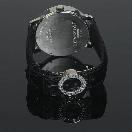 Bvlgari(�Ұ���) BBW41GL 18K(750) ȭ��Ʈ��� �Ұ��� 41MM �����ƽ ���� �ð�(���ֻ���) �̹���3 - ���̺��� �߰���ǰ