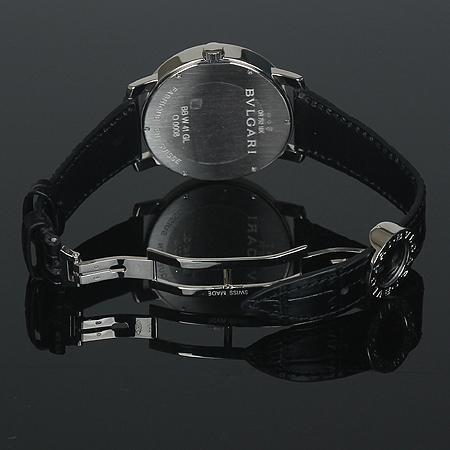 Bvlgari(�Ұ���) BBW41GL 18K(750) ȭ��Ʈ��� �Ұ��� 41MM �����ƽ ���� �ð�(���ֻ���) �̹���4 - ���̺��� �߰���ǰ