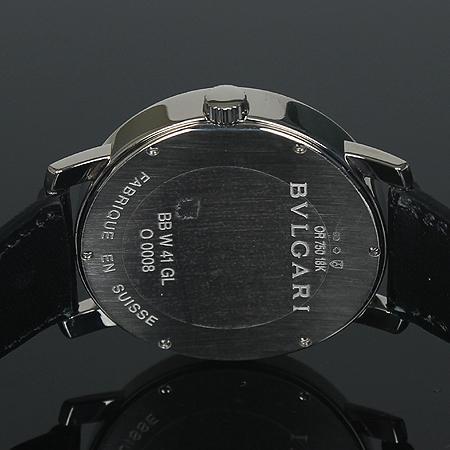 Bvlgari(�Ұ���) BBW41GL 18K(750) ȭ��Ʈ��� �Ұ��� 41MM �����ƽ ���� �ð�(���ֻ���) �̹���5 - ���̺��� �߰���ǰ