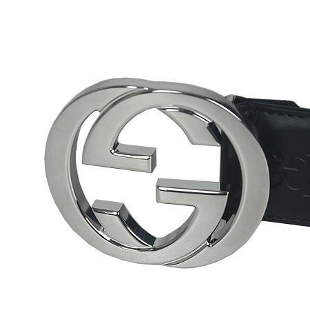 Gucci(����) 411924 ���� ���ͷ�ŷ G ���� �ø����� �ñ״�ó ��Ʈ(26~29)(���ֻ���) �̹���3 - ���̺��� �߰���ǰ