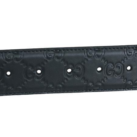 Gucci(����) 411924 ���� ���ͷ�ŷ G ���� �ø����� �ñ״�ó ��Ʈ(26~29)(���ֻ���) �̹���4 - ���̺��� �߰���ǰ