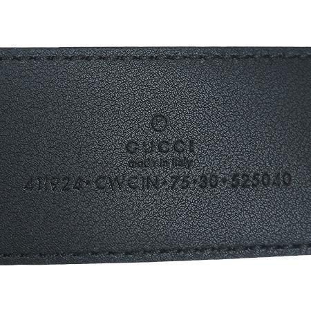 Gucci(����) 411924 ���� ���ͷ�ŷ G ���� �ø����� �ñ״�ó ��Ʈ(26~29)(���ֻ���) �̹���5 - ���̺��� �߰���ǰ