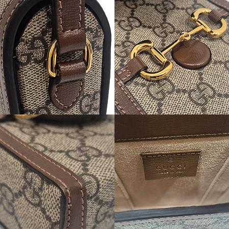 Gucci(����) 625615 ���� ���� Ʈ����  Ȧ���� 1955 �̴� ũ�ν��� (���ַԵ���) �̹���5 - ���̺��� �߰���ǰ