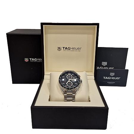Tag Heuer(ű×È£À̾î) CV2A1R.BA0799 ±î·¹¶ó Ä®¸®ºê16 43MM ºí·¢ ´ÙÀ̾ó Å©·Î³ë±×·¡ÇÁ ¿ÀÅä¸Åƽ ½ºÆ¿ ³²¼º½Ã°è (±¤ÁÖ·Ôµ¥Á¡) Tag Heuer(ű×È£À̾î) CV2A1R.BA0799 ±î·¹¶ó Ä®¸®ºê16 43MM ºí·¢ ´ÙÀ̾ó Å©·Î³ë±×·¡ÇÁ ¿ÀÅä¸Åƽ ½ºÆ¿ ³²¼º½Ã°è (±¤ÁÖ·Ôµ¥Á¡)