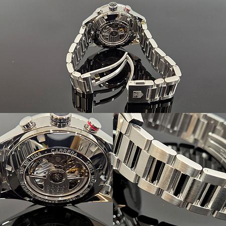 Tag Heuer(ű×È£À̾î) CV2A1R.BA0799 ±î·¹¶ó Ä®¸®ºê16 43MM ºí·¢ ´ÙÀ̾ó Å©·Î³ë±×·¡ÇÁ ¿ÀÅä¸Åƽ ½ºÆ¿ ³²¼º½Ã°è (±¤ÁÖ·Ôµ¥Á¡) Tag Heuer(ű×È£À̾î) CV2A1R.BA0799 ±î·¹¶ó Ä®¸®ºê16 43MM ºí·¢ ´ÙÀ̾ó Å©·Î³ë±×·¡ÇÁ ¿ÀÅä¸Åƽ ½ºÆ¿ ³²¼º½Ã°è (±¤ÁÖ·Ôµ¥Á¡)