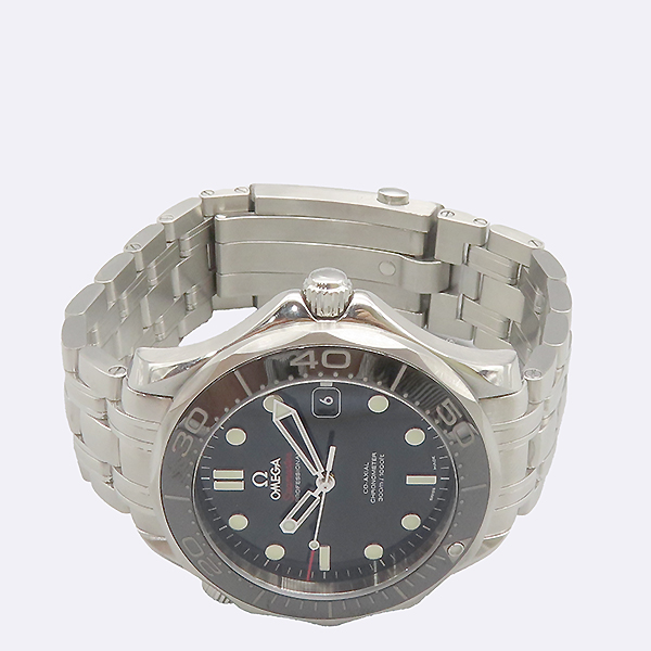 Omega(���ް�) 212.30.41.20.01.003 SEAMASTER (��������) ���̹� 300M CO-AXIAL (��-�׽þ�) 41mm �����ƽ ��ƿ ���� �ð� [�ϻ�Ե���] �̹���2 - ���̺��� �߰���ǰ