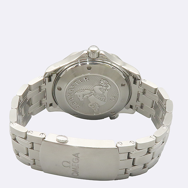 Omega(���ް�) 212.30.41.20.01.003 SEAMASTER (��������) ���̹� 300M CO-AXIAL (��-�׽þ�) 41mm �����ƽ ��ƿ ���� �ð� [�ϻ�Ե���] �̹���3 - ���̺��� �߰���ǰ