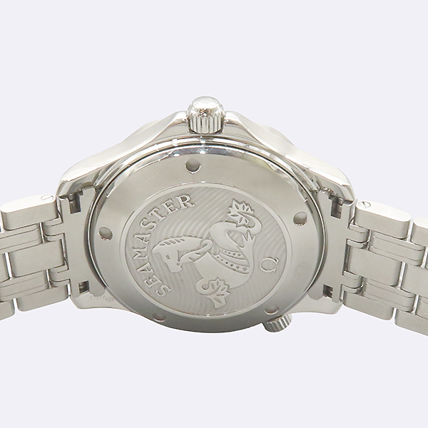 Omega(���ް�) 212.30.41.20.01.003 SEAMASTER (��������) ���̹� 300M CO-AXIAL (��-�׽þ�) 41mm �����ƽ ��ƿ ���� �ð� [�ϻ�Ե���] �̹���5 - ���̺��� �߰���ǰ
