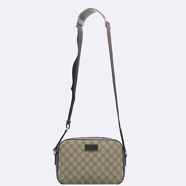 Gucci(����) 779880 ���� ������ GG�ΰ� PVC ���� ���� ī�޶� ũ�ν��� [�ϻ�Ե���] �̹���4 - ���̺��� �߰���ǰ