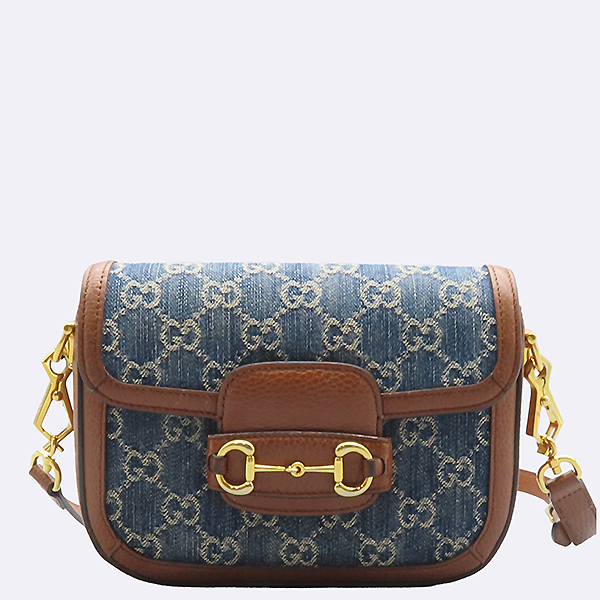 Gucci(����) 658574 1955 Ȧ���� GG�ΰ� ���� ���� ����  �÷� ũ�ν��� [�ϻ�Ե���] �̹���2 - ���̺��� �߰���ǰ
