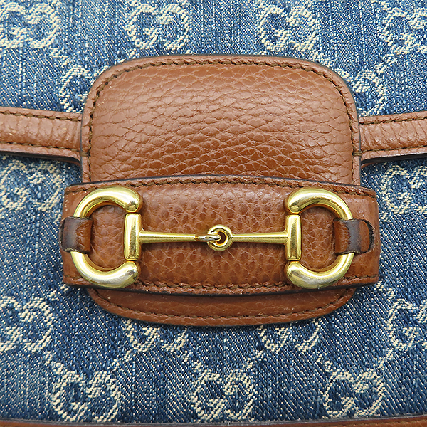Gucci(����) 658574 1955 Ȧ���� GG�ΰ� ���� ���� ����  �÷� ũ�ν��� [�ϻ�Ե���] �̹���3 - ���̺��� �߰���ǰ